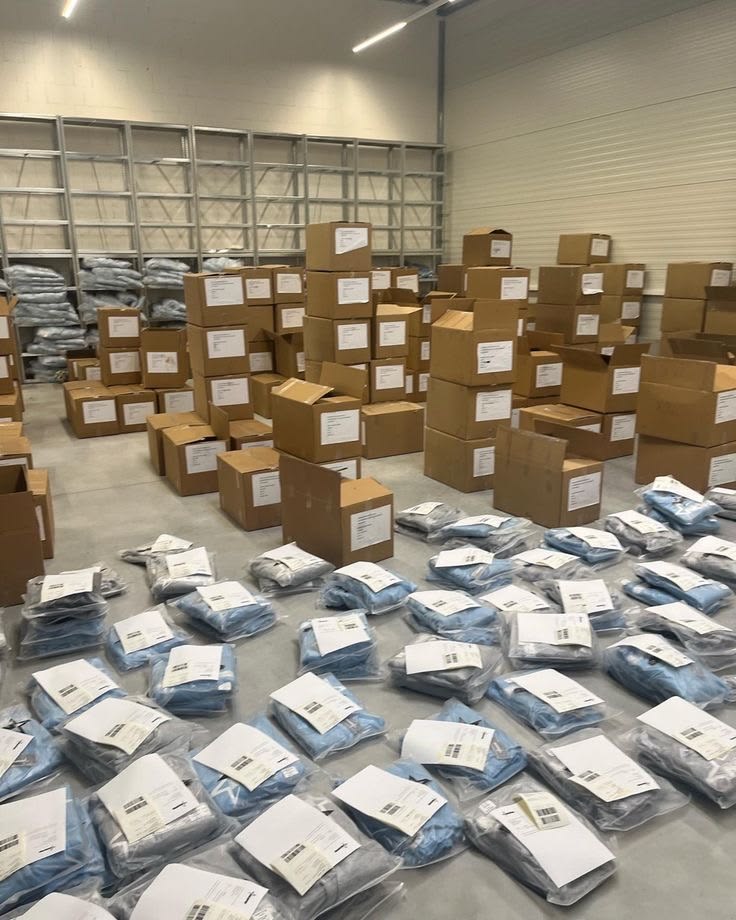 Awix shipping operations